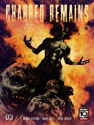 cover image of Charred Remains (2023), Issue 3